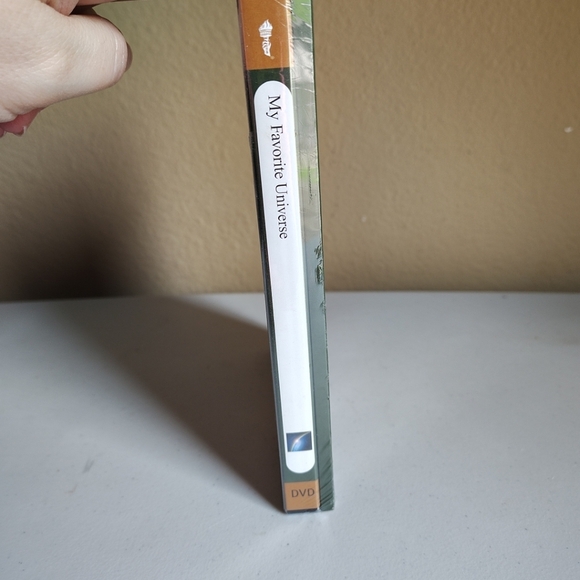 The Great Courses My Favorite Universe New Sealed DVD & Guidebook Science/Math - Picture 3 of 4
